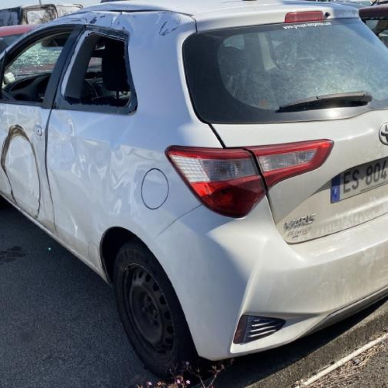 Pare soleil droit TOYOTA YARIS 3 Photo n°8