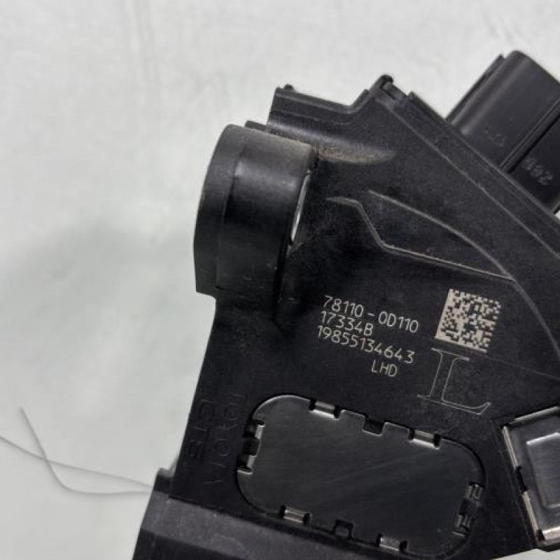 Pedale d'accelerateur TOYOTA YARIS 3 Photo n°5