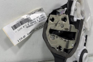 Serrure avant droit TOYOTA YARIS 3 Photo n°1