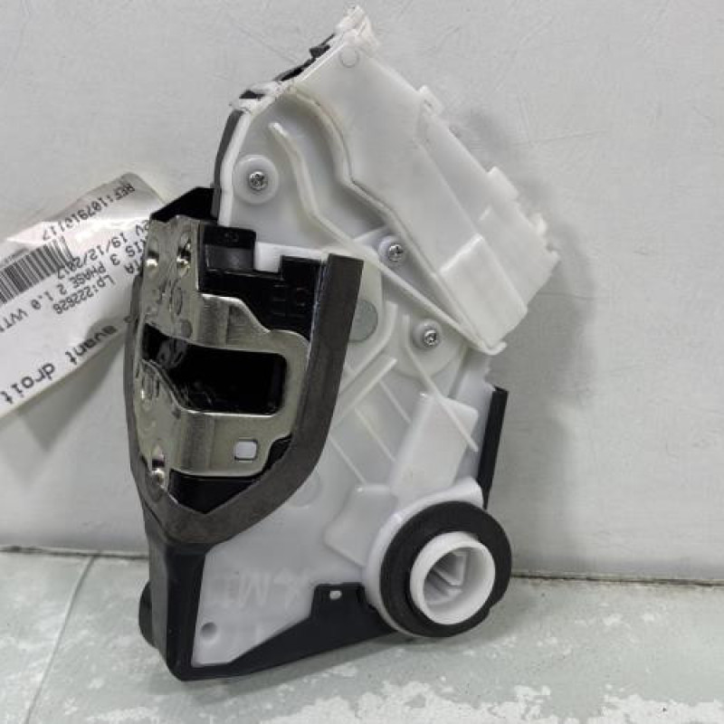 Serrure avant droit TOYOTA YARIS 3 Photo n°2