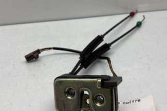 Serrure de coffre FORD FIESTA 5