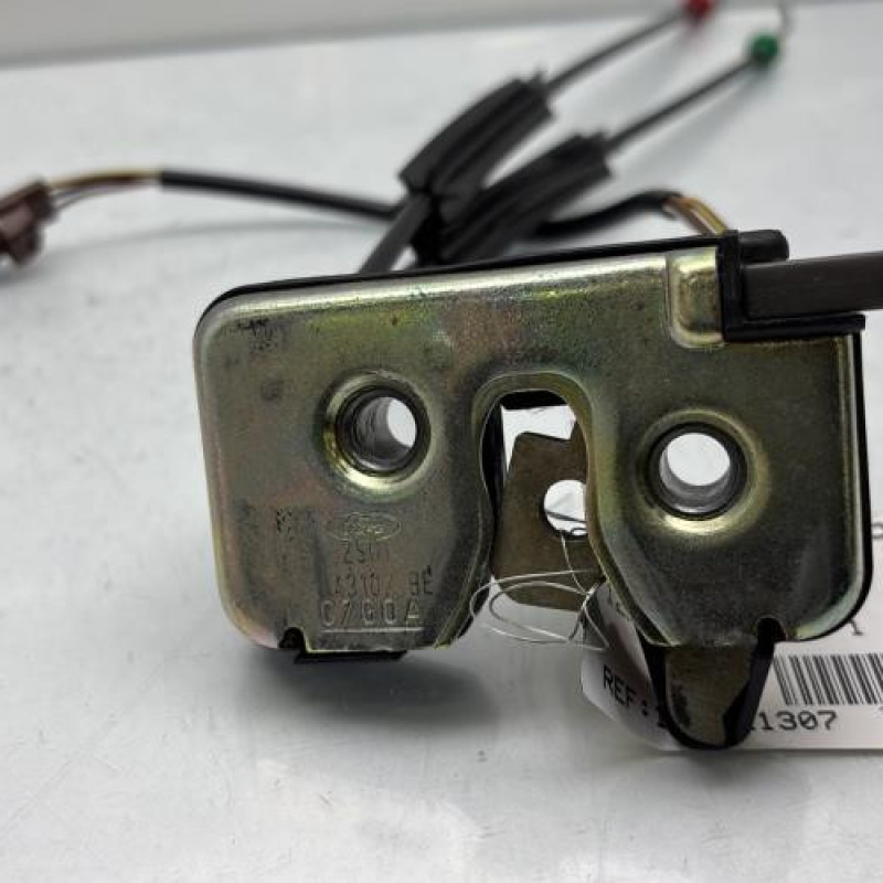 Serrure de coffre FORD FIESTA 5 Photo n°6