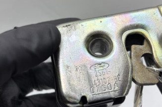 Serrure de coffre FORD FIESTA 5