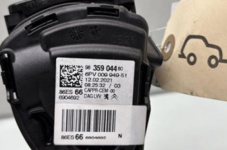 Pedale d'accelerateur CITROEN C3 3