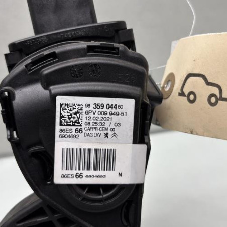 Pedale d'accelerateur CITROEN C3 3