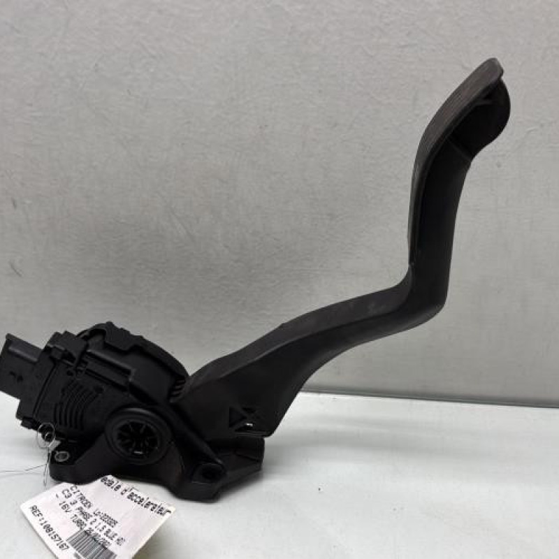 Pedale d'accelerateur CITROEN C3 3 Photo n°4