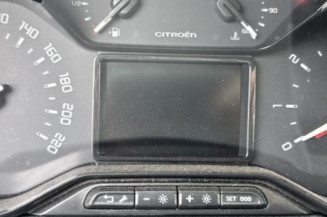 Pedale d'accelerateur CITROEN C3 3