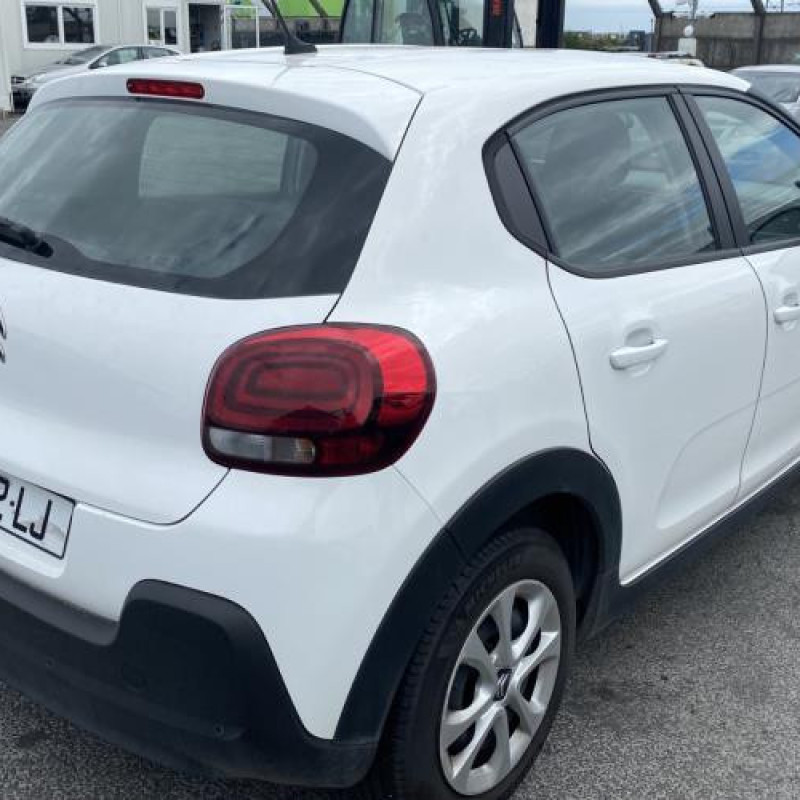 Pedale d'accelerateur CITROEN C3 3 Photo n°18