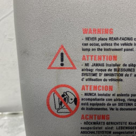 Pare soleil droit RENAULT CLIO 2 CAMPUS