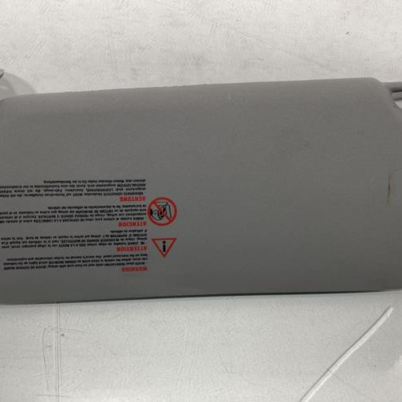 Pare soleil droit RENAULT CLIO 2 CAMPUS Photo n°3