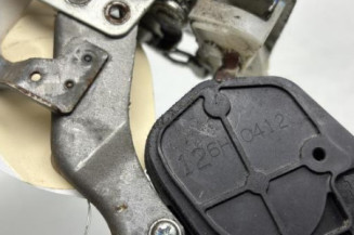 Serrure avant droit CITROEN C1 1