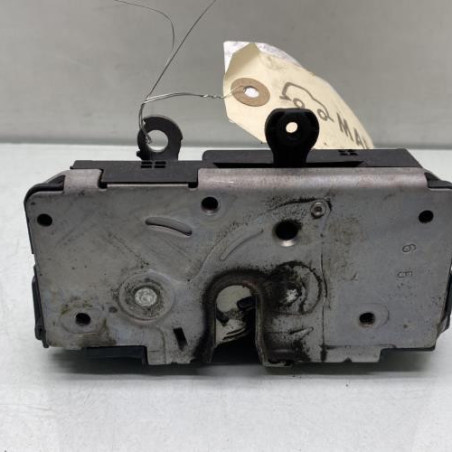 Serrure avant gauche OPEL CORSA E Photo n°1