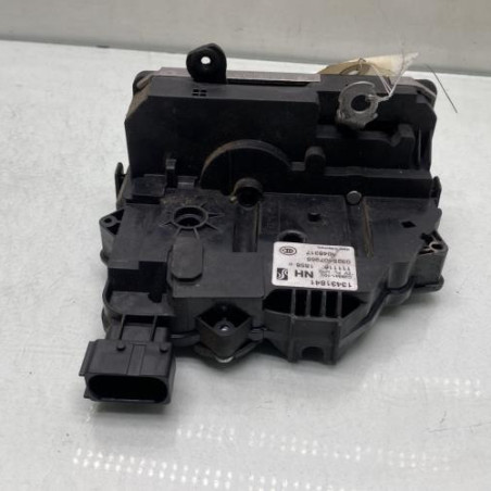 Serrure avant gauche OPEL CORSA E