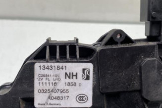 Serrure avant gauche OPEL CORSA E