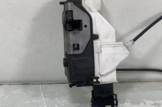 Serrure avant gauche PEUGEOT PARTNER 2 Photo n°1