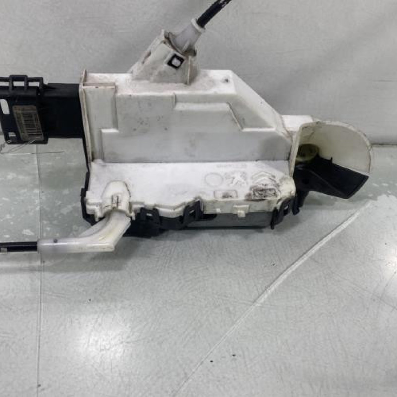 Serrure avant gauche PEUGEOT PARTNER 2 Photo n°5