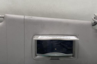 Pare soleil droit OPEL CORSA D Photo n°1