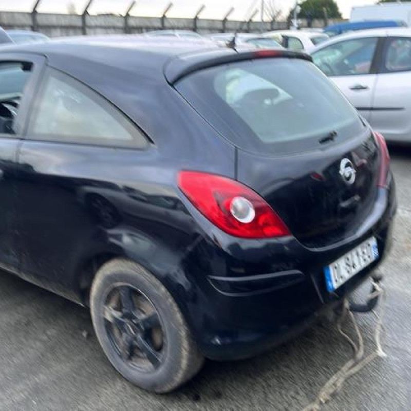 Pare soleil droit OPEL CORSA D Photo n°12