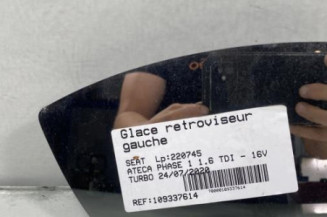 Glace retroviseur gauche SEAT ATECA Photo n°1