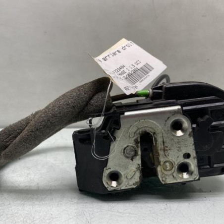 Serrure arriere droit NISSAN QASHQAI 1 Photo n°1