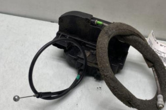 Serrure arriere droit NISSAN QASHQAI 1