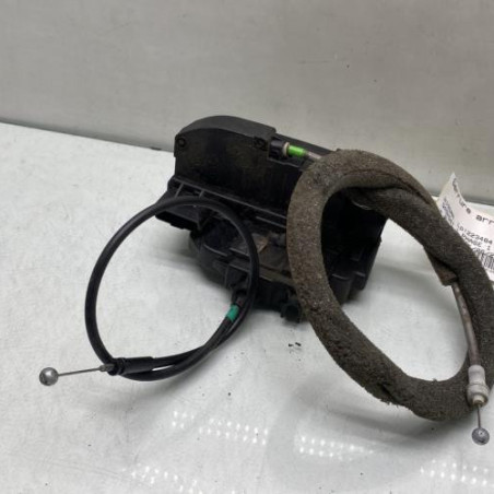 Serrure arriere droit NISSAN QASHQAI 1