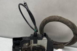 Serrure arriere droit NISSAN QASHQAI 1