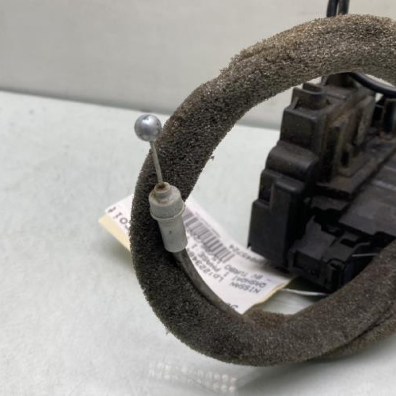 Serrure arriere droit NISSAN QASHQAI 1 Photo n°6