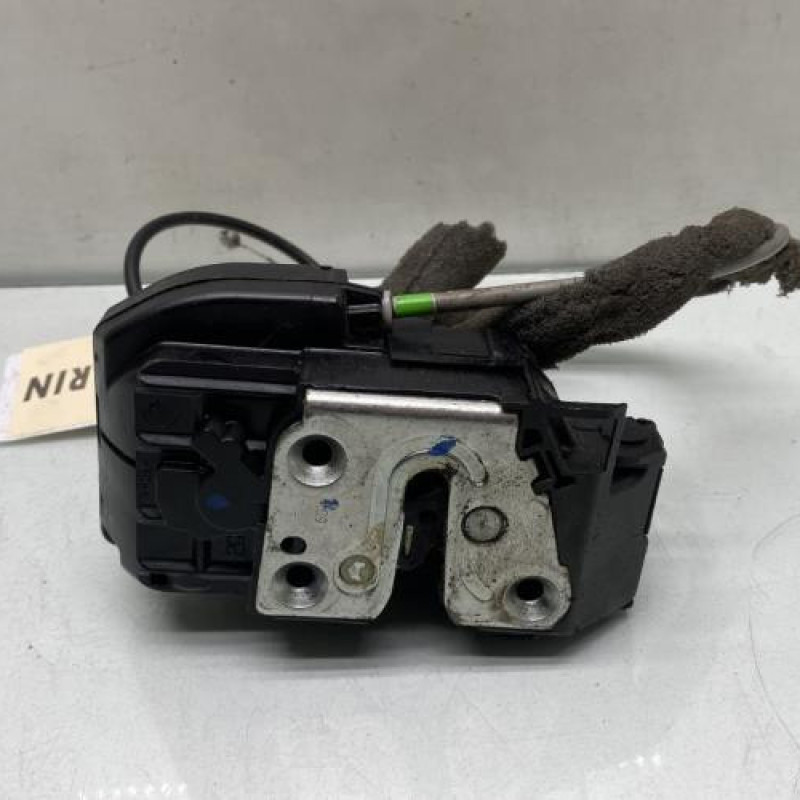 Serrure arriere gauche NISSAN QASHQAI 1 Photo n°1