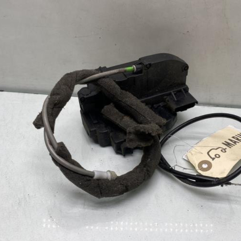 Serrure arriere gauche NISSAN QASHQAI 1 Photo n°2