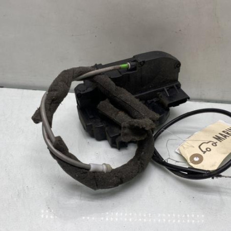 Serrure arriere gauche NISSAN QASHQAI 1