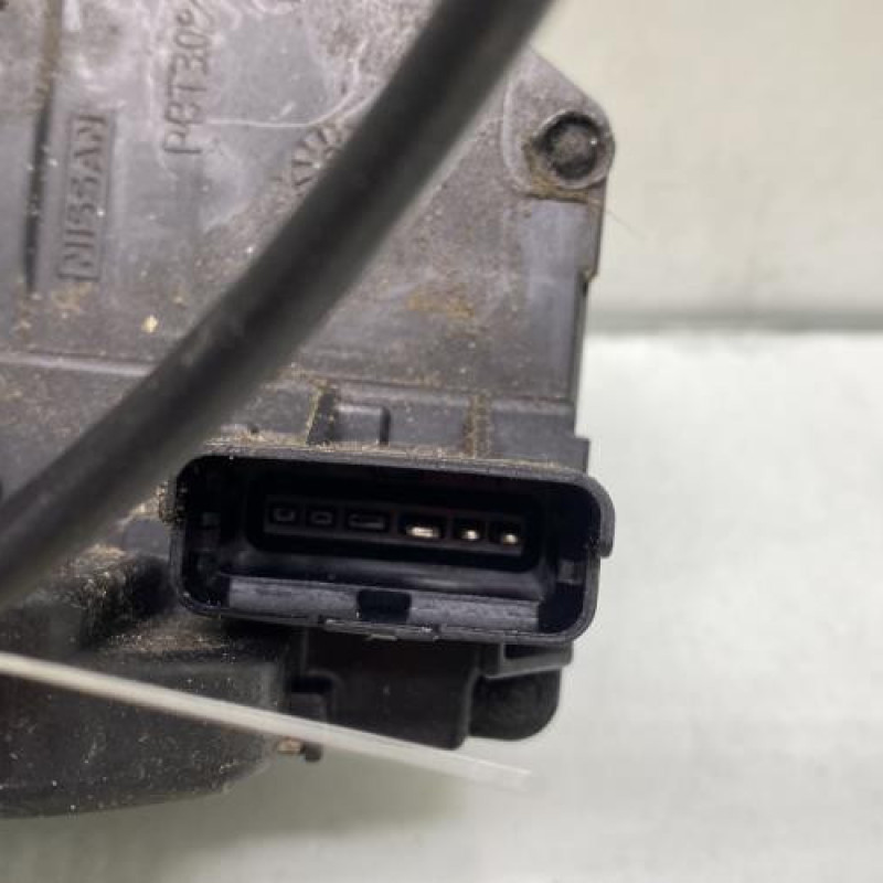 Serrure arriere gauche NISSAN QASHQAI 1 Photo n°3