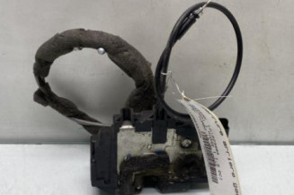 Serrure arriere gauche NISSAN QASHQAI 1