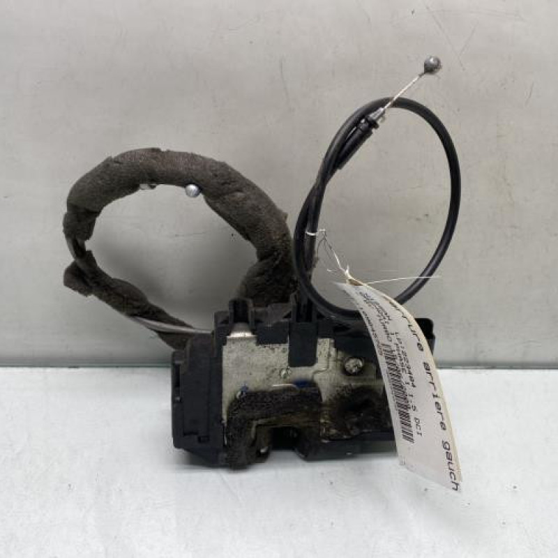 Serrure arriere gauche NISSAN QASHQAI 1 Photo n°4