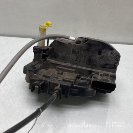 Serrure avant gauche NISSAN QASHQAI 1