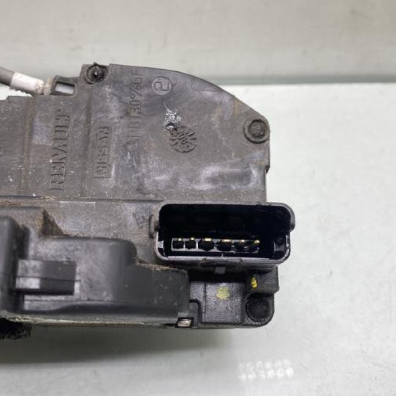 Serrure avant gauche NISSAN QASHQAI 1 Photo n°3