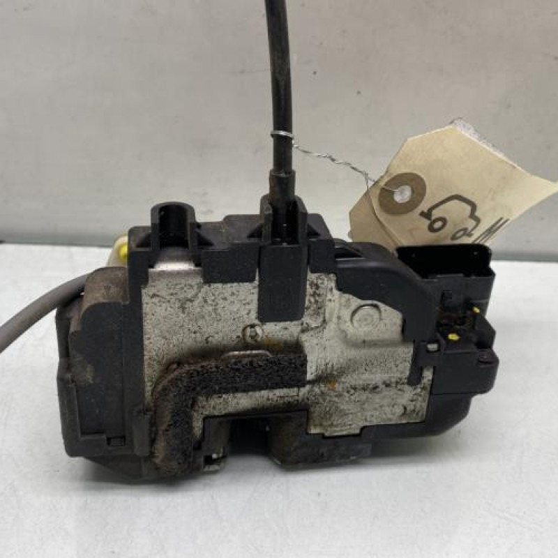 Serrure avant gauche NISSAN QASHQAI 1 Photo n°4