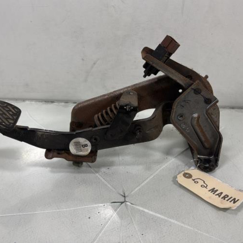 Pedale d'embrayage NISSAN QASHQAI 1 Photo n°4