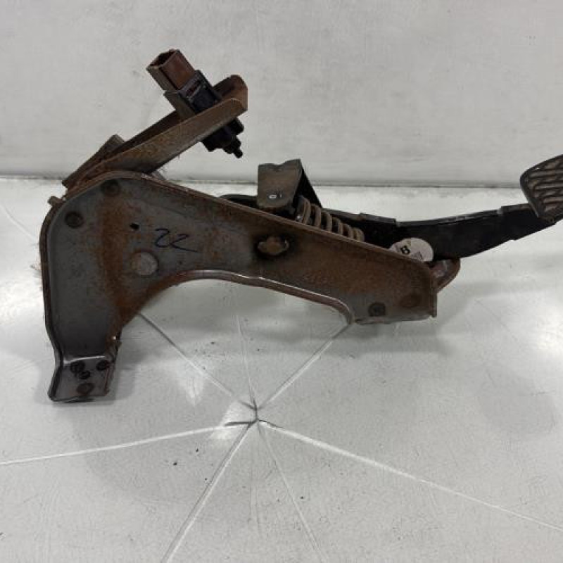 Pedale d'embrayage NISSAN QASHQAI 1 Photo n°5