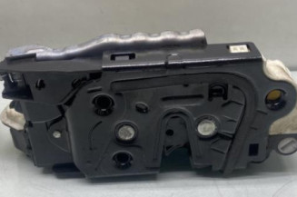 Serrure arriere gauche VOLKSWAGEN GOLF 6 Photo n°1