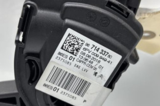 Pedale d'accelerateur PEUGEOT 208 1