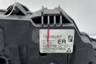 Serrure arriere droit OPEL CORSA D