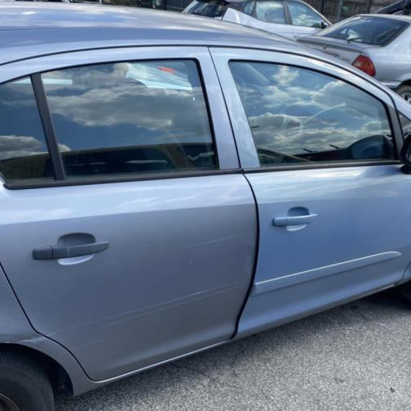 Serrure arriere droit OPEL CORSA D Photo n°7