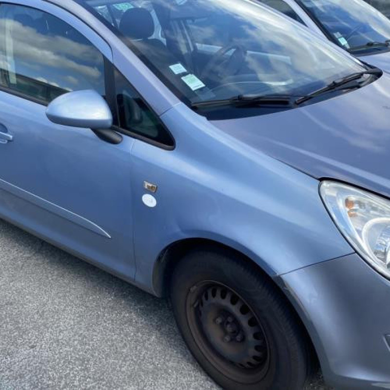 Serrure arriere droit OPEL CORSA D Photo n°11