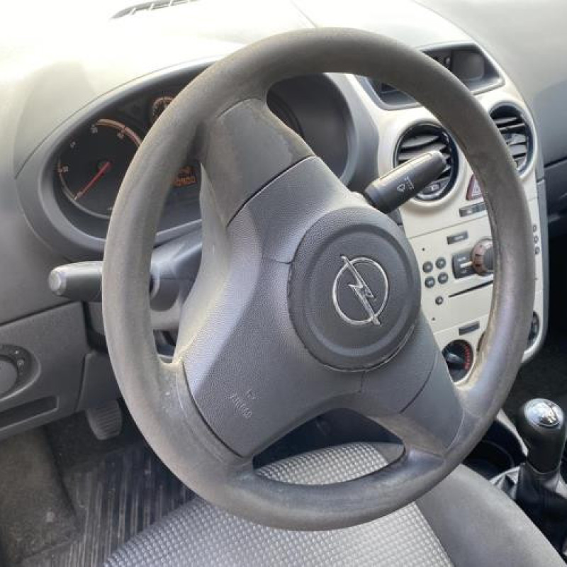 Serrure arriere droit OPEL CORSA D Photo n°14