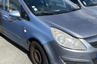 Serrure arriere droit OPEL CORSA D