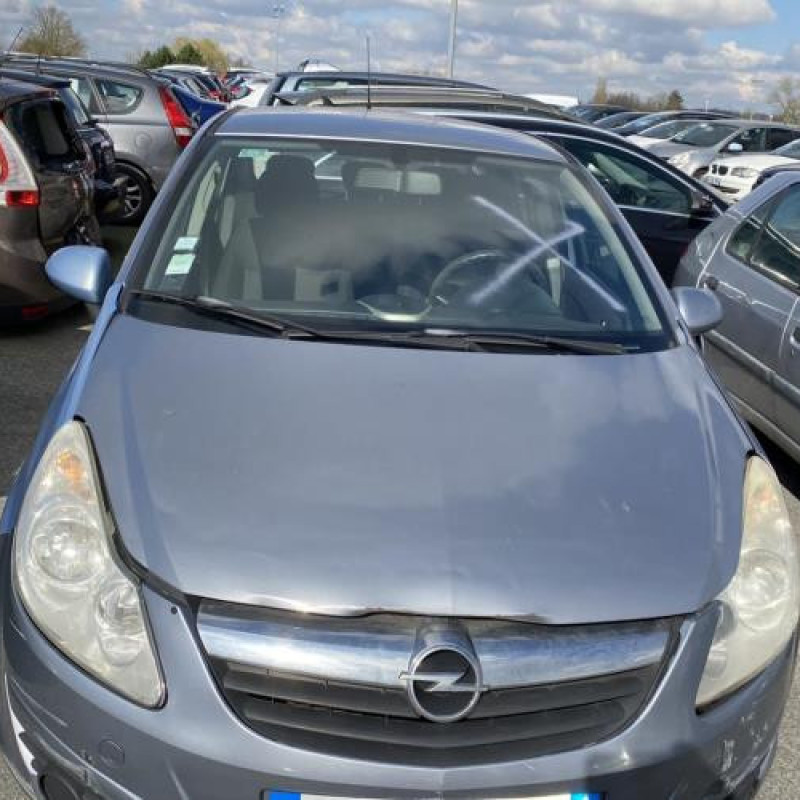 Serrure arriere droit OPEL CORSA D Photo n°20