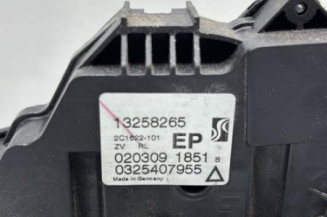 Serrure arriere gauche OPEL CORSA D