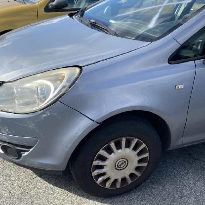 Serrure arriere gauche OPEL CORSA D Photo n°9