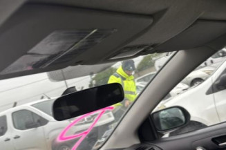 Pare soleil droit HONDA CIVIC 7